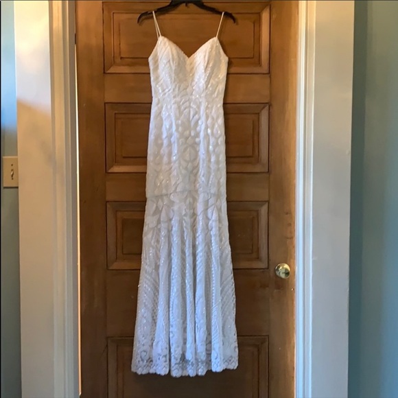 Elegant prom dress 👗✨⭐️ - Picture 4 of 8